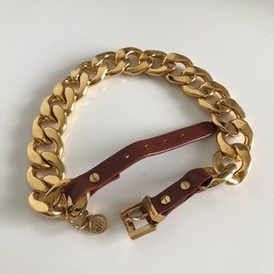 Michael Kors Chain Bracelet